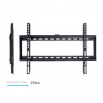Настенный кронштейн для LED/LCD телевизоров VLK TRENTO-31 BLACK 