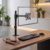 Настольный кронштейн для мониторов ARM MEDIA LCD-T11 BLACK 