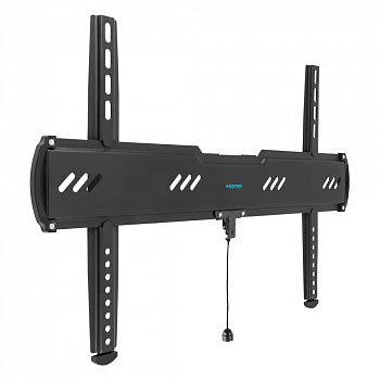 Настенный кронштейн для LED/LCD телевизоров KROMAX ULTRA SLIM-100 BLACK