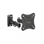 Настенный кронштейн для LED/LCD телевизоров KROMAX CORBEL-3 BLACK