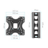 Настенный кронштейн для LED/LCD телевизоров ARM MEDIA LCD-405 BLACK 