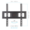 Настенный кронштейн для LED/LCD телевизоров ARM MEDIA LCD-415 BLACK 