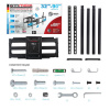Настенный кронштейн для LED/LCD телевизоров ARM MEDIA PARAMOUNT-85 BLACK 