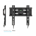 Настенный кронштейн для LED/LCD телевизоров KROMAX FLAT-5 BLACK 
