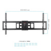 Настенный кронштейн для LED/LCD телевизоров ARM MEDIA PARAMOUNT-85 BLACK 
