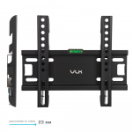 Настенный кронштейн для LED/LCD телевизоров VLK TRENTO-37 BLACK 