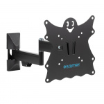 Настенный кронштейн для LED/LCD телевизоров KROMAX CASPER-204 BLACK