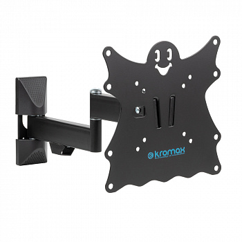 Настенный кронштейн для LED/LCD телевизоров KROMAX CASPER-204 BLACK