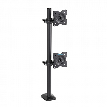 Настольный кронштейн для мониторов KROMAX OFFICE-5 GREY TITAN