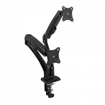 Настольный кронштейн для мониторов KROMAX OFFICE-9 BLACK