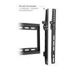 Настенный кронштейн для LED/LCD телевизоров VLK TRENTO-34 BLACK 