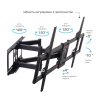Настенный кронштейн для LED/LCD телевизоров ARM MEDIA PARAMOUNT-85 BLACK 