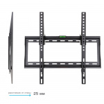 Кронштейн настенный LED/LCD телевизоров Arm media STEEL-4 BLACK 