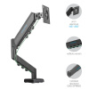 Настольный кронштейн для мониторов KROMAX OFFICE-15 BLACK 