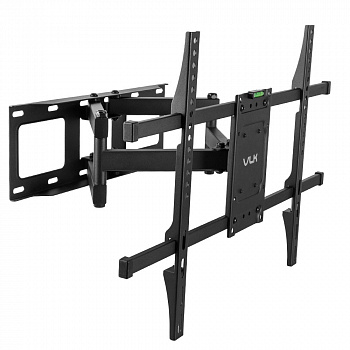 Настенный кронштейн для LED/LCD телевизоров VLK TRENTO-201 BLACK