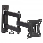 Настенный кронштейн для LED/LCD телевизоров VLK TRENTO-3 BLACK