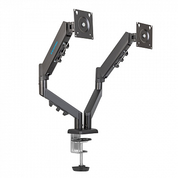 Настольный кронштейн для мониторов KROMAX OFFICE-14 BLACK