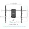 Настенный кронштейн для LED/LCD телевизоров VLK TRENTO-201 BLACK 