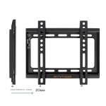 Кронштейн для LED/LCD телевизоров Arm media STEEL-5 BLACK 