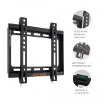 Кронштейн для LED/LCD телевизоров Arm media STEEL-5 BLACK 
