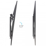 Кронштейн настенный LED/LCD телевизоров Arm media STEEL-4 BLACK 