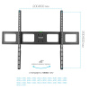 Настенный кронштейн для LED/LCD телевизоров VLK TRENTO-200 BLACK 