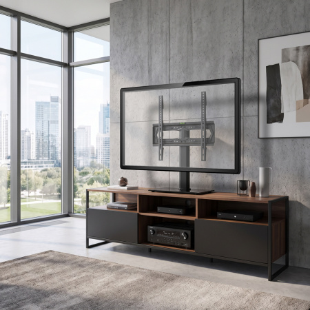 Стойка для LED/LCD телевизоров KROMAX X-STAND-2 BLACK