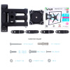 Настенный кронштейн для LED/LCD телевизоров VLK TRENTO-105 BLACK 