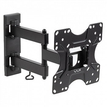 Настенный кронштейн для LED/LCD телевизоров VLK TRENTO-6 BLACK