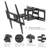 Настенный кронштейн для LED/LCD телевизоров ARM MEDIA COBRA-51 BLACK 