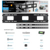 Настенный кронштейн для LED/LCD телевизоров TUAREX OLIMP-511 BLACK 