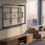 Настенный кронштейн для LED/LCD телевизоров KROMAX STAR-11 GREY TITAN 