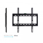 Настенный кронштейн для LED/LCD телевизоров VLK TRENTO-33 BLACK 