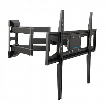 Настенный кронштейн для LED/LCD телевизоров KROMAX CORBEL-11 GREY TITAN
