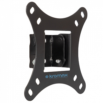 Настенный кронштейн для LED/LCD телевизоров KROMAX VEGA-6 NEW BLACK