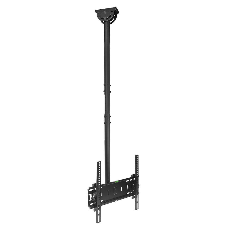 Потолочный кронштейн VLK TRENTO-61 BLACK — максимальная свобода для телевизоров 26–65"