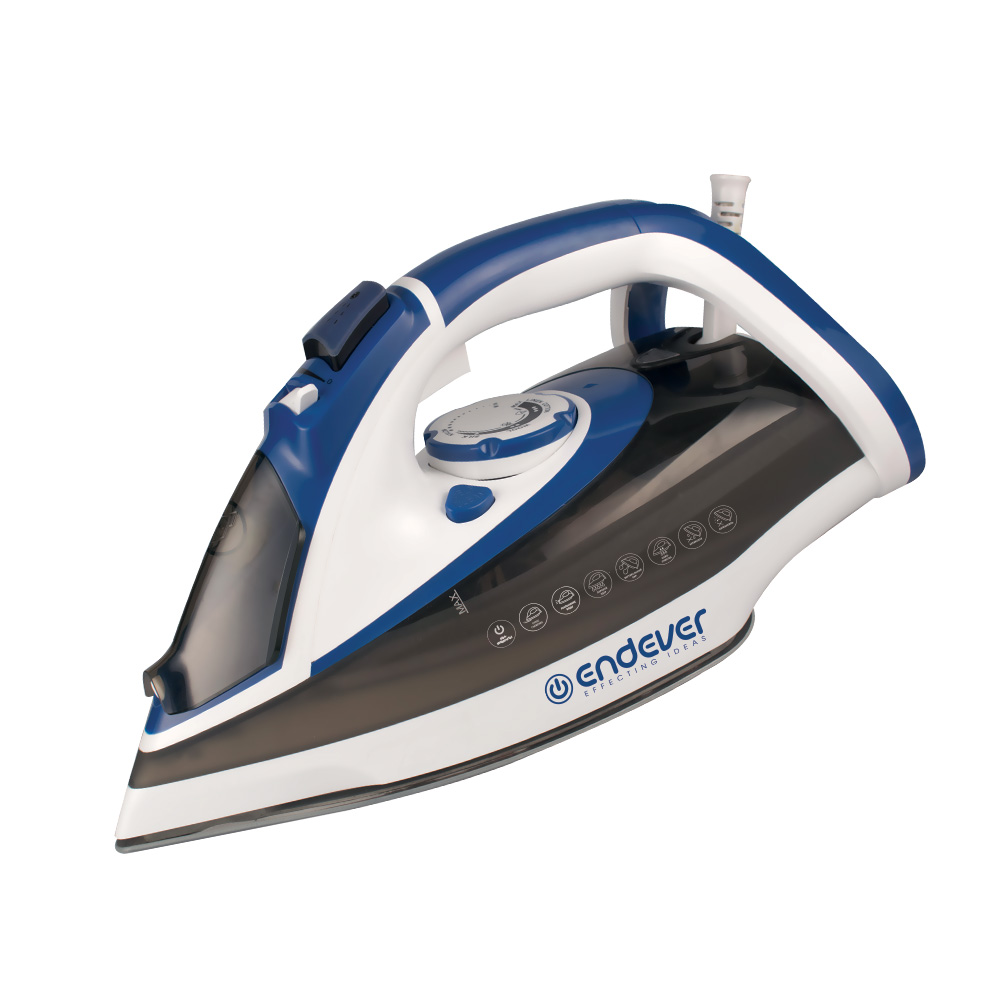 Новинка! Электрический утюг ENDEVER DELTA-231