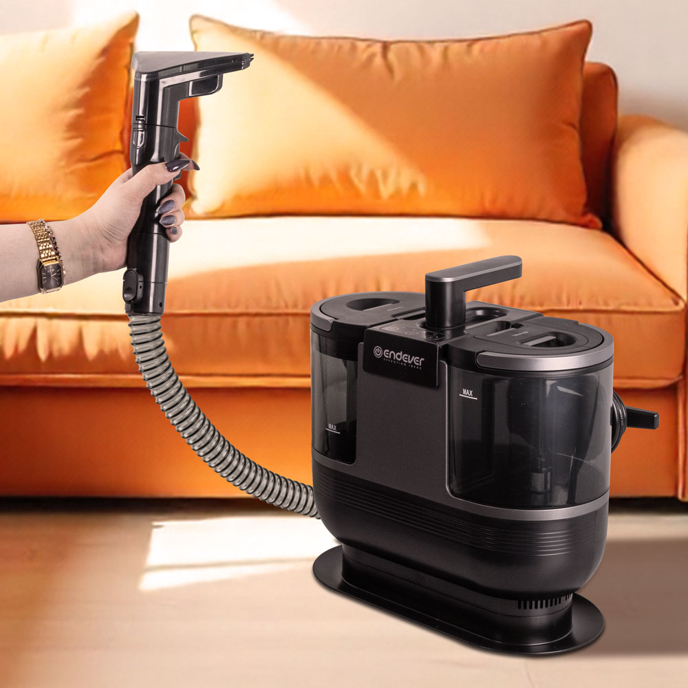 Новинка от ENDEVER! Моющий пылесос ENDEVER SKYCLEAN VC-110