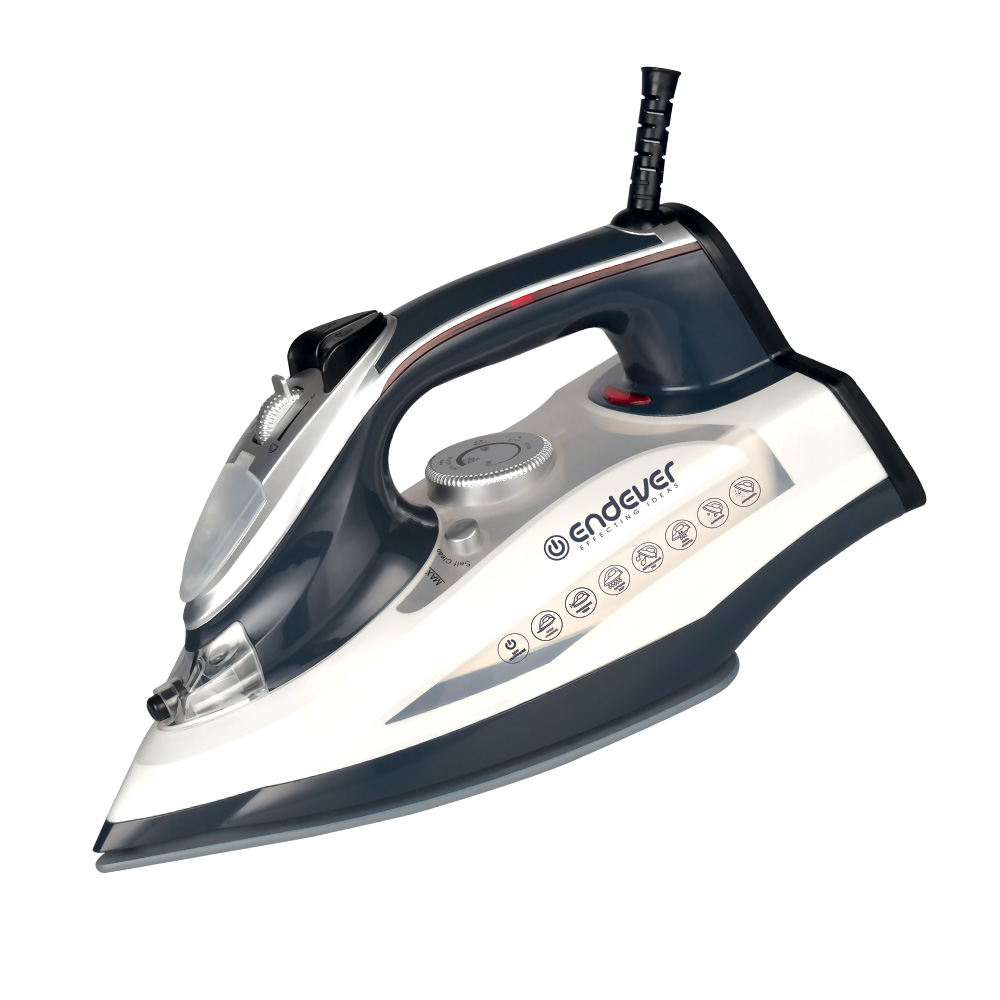 Новинка! Электрический утюг ENDEVER DELTA-228