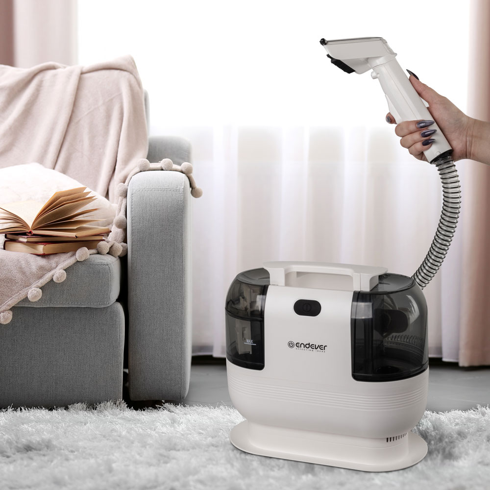 Представляем новинку: моющий пылесос ENDEVER SKYCLEAN VC-100