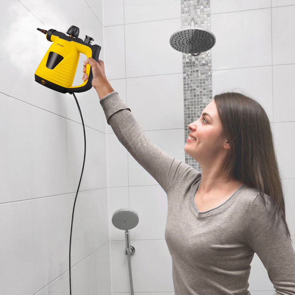 Новинки! Универсальные пароочистители ENDEVER ODYSSEY Q-464, ENDEVER ODYSSEY Q-463 и VLK SORENTO 5400 