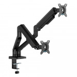 Настольный кронштейн для мониторов KROMAX OFFICE-17 BLACK