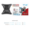 Настенный кронштейн для LED/LCD телевизоров ARM MEDIA LCD-101 BLACK 