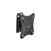 Настенный кронштейн для LED/LCD телевизоров KROMAX CORBEL-1 BLACK