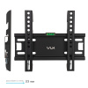 Настенный кронштейн для LED/LCD телевизоров VLK TRENTO-37 BLACK 