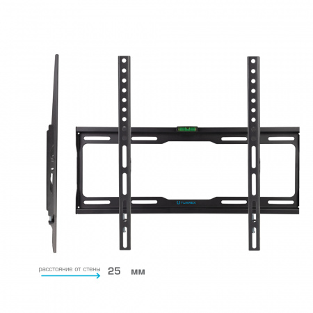 Настенный кронштейн для LED/LCD телевизоров TUAREX OLIMP-113 BLACK 