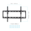 Настенный кронштейн для LED/LCD телевизоров TUAREX OLIMP-312 BLACK 