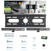 Настенный кронштейн для LED/LCD телевизоров TUAREX OLIMP-416 BLACK 