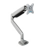 Настольный кронштейн для мониторов KROMAX OFFICE-21 SILVER