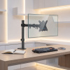 Настольный кронштейн для мониторов KROMAX CASPER-507 BLACK 